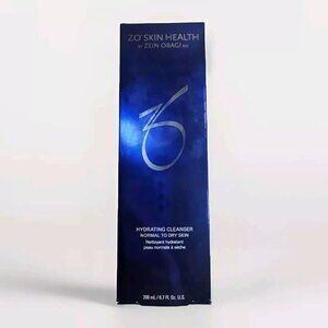ZO Skin Health Hydrating Cleanser Normal to Dry Skin- 6.7 fl. oz/ 200ml *NIB*
